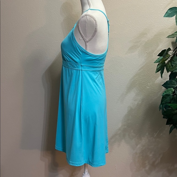 Athleta Shore-break Swim Dress Size M - Picture 8 of 16